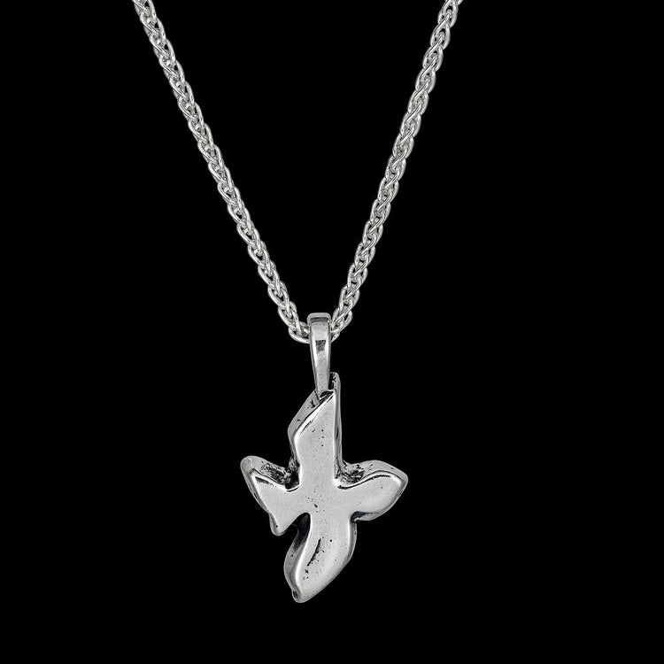 Dove of Hope/Holy Spirit Cross Pendant (without chain)